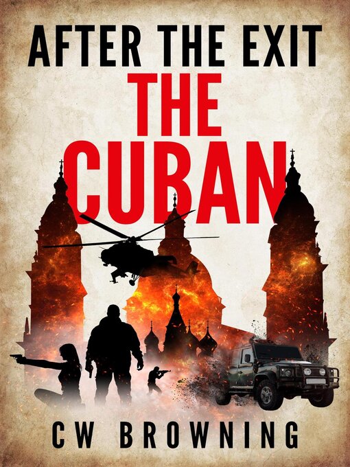 Title details for The Cuban by CW Browning - Available